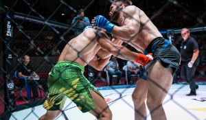 UFC Middleweight Division: Caio Borralho's Rise to Prominence